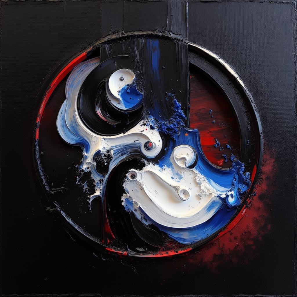 yin yang