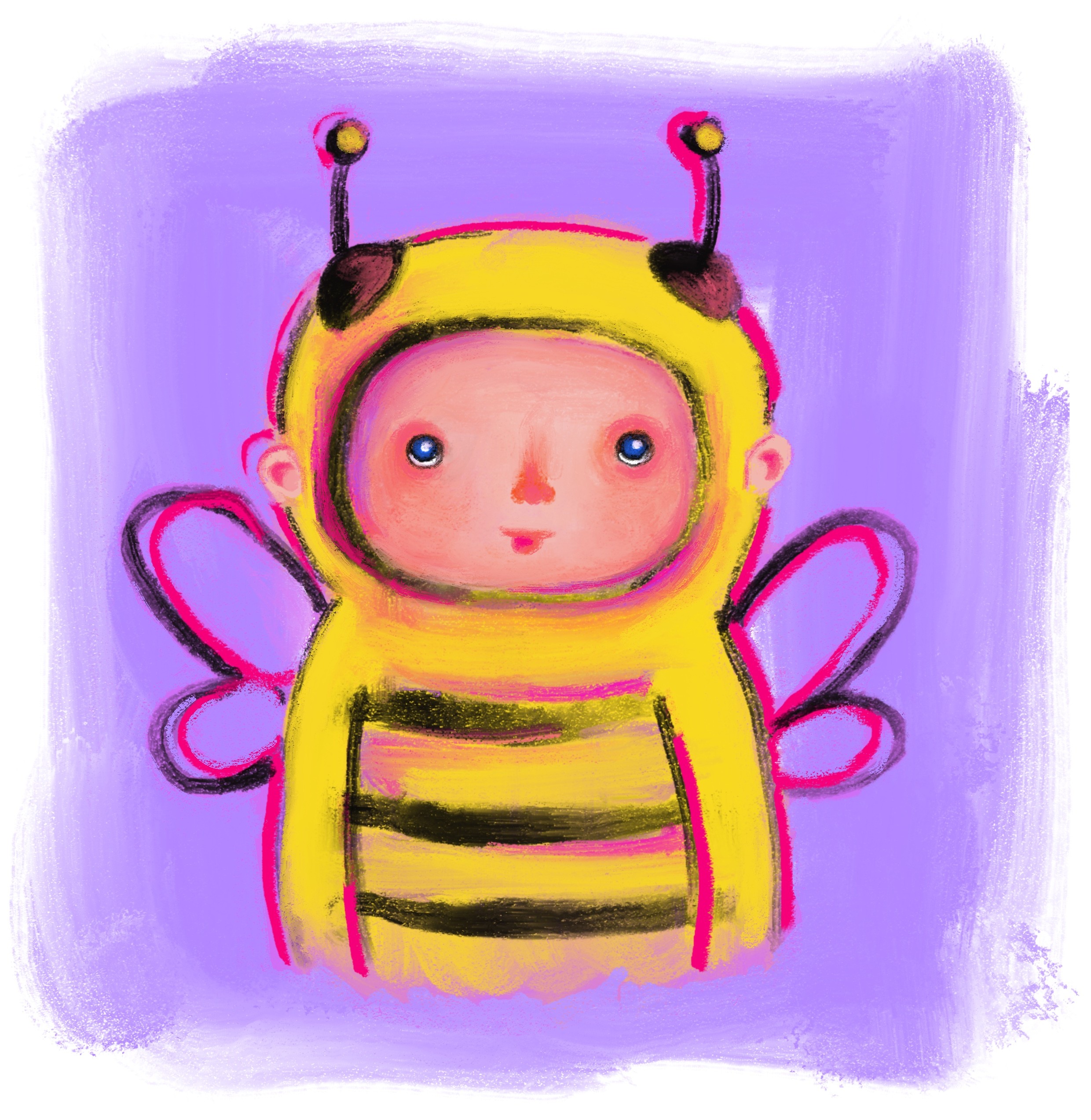 I'm a Bee...🐝