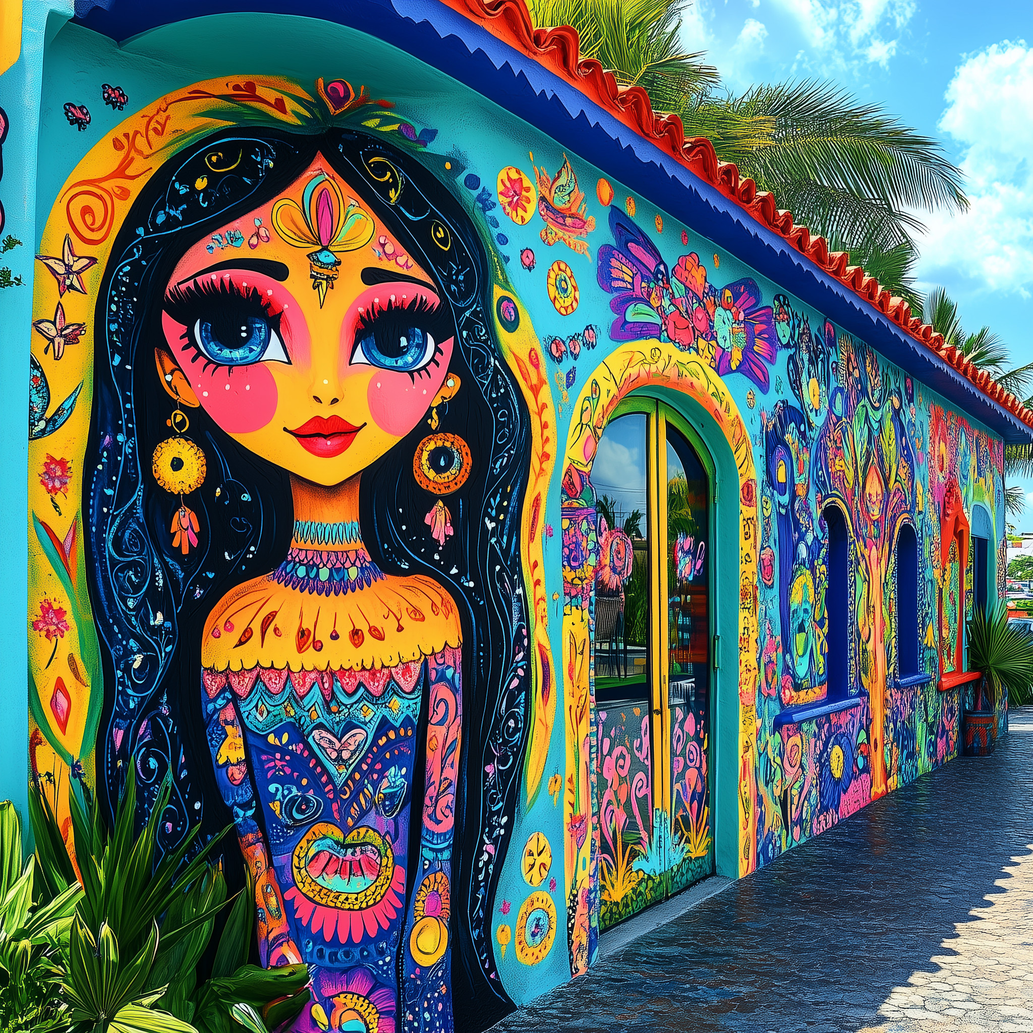 Colorful City #2 #41