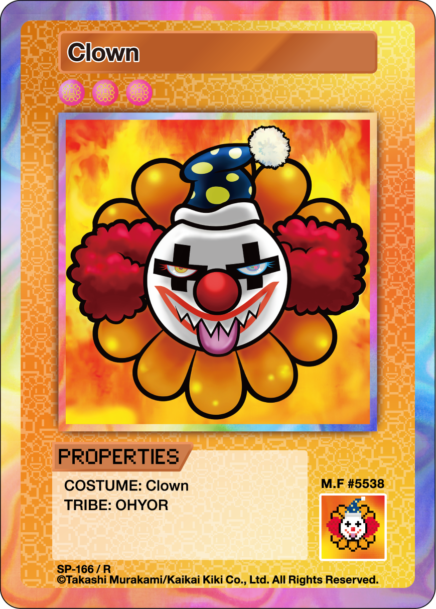 Clown SP-166 EN