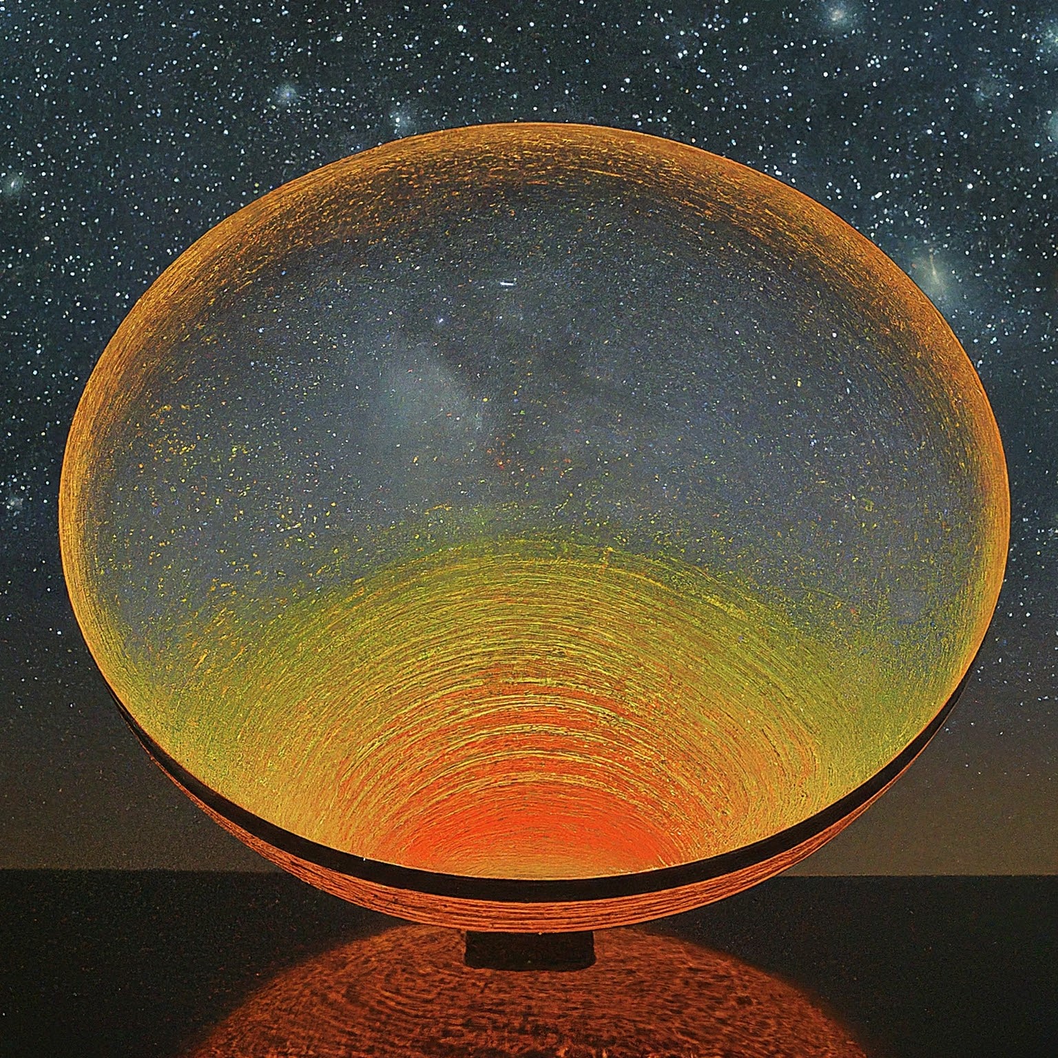galactic vessel