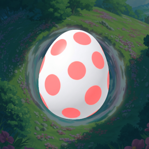 Warp Egg