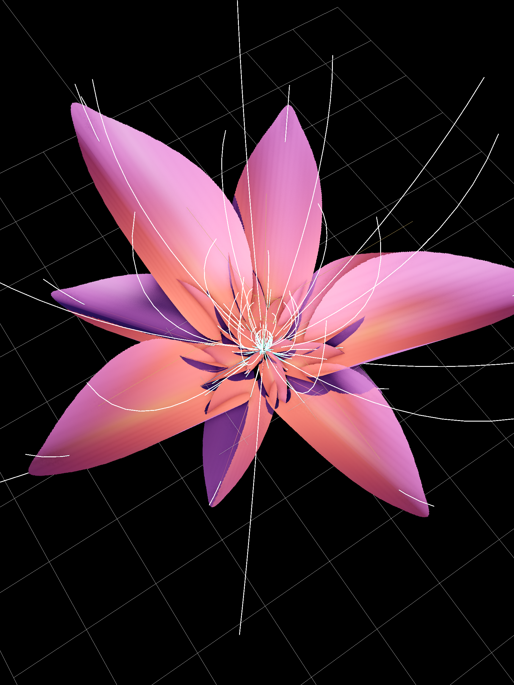 Parametric Nature.