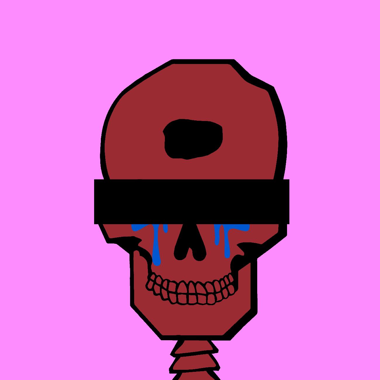 VECTOR GHOULS #510