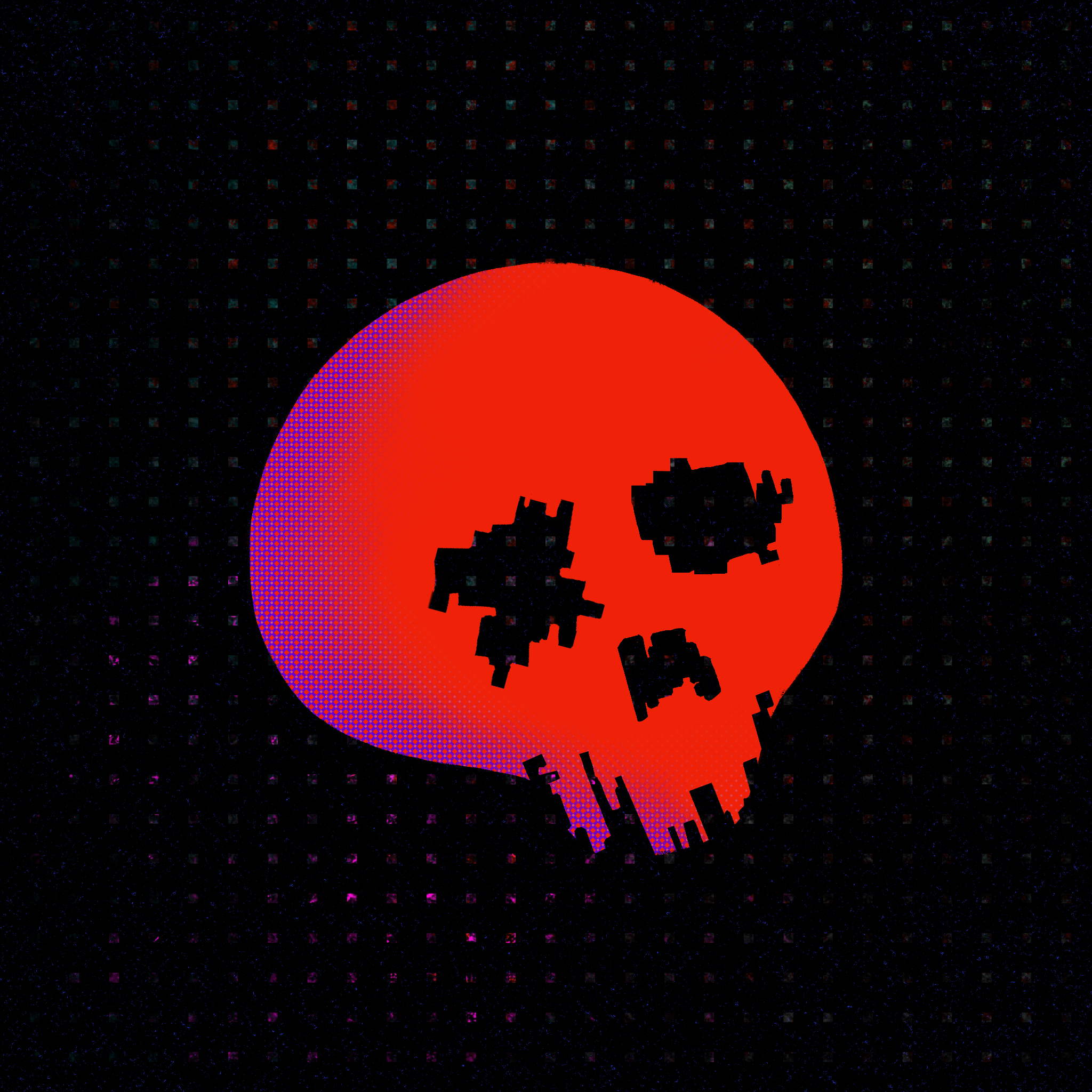 CC0 Files - The Doomed (red)