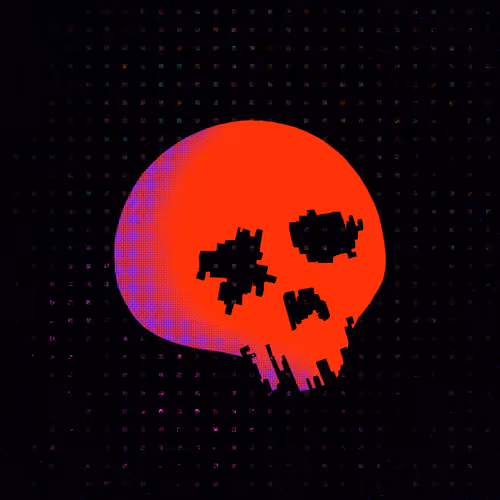 CC0 Files - The Doomed (red)