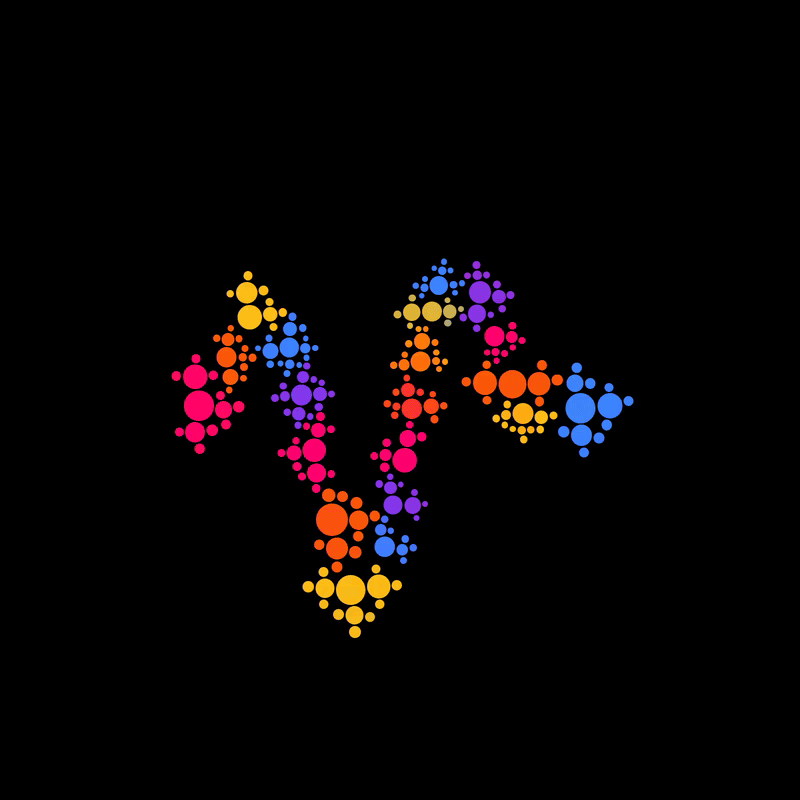 Moza Squiggle #415