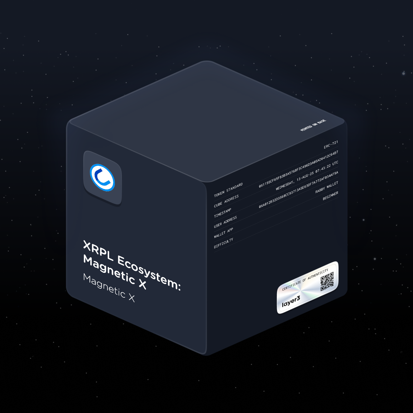 XRPL Ecosystem: Magnetic X
