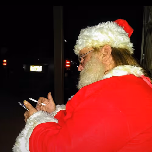 Infinite scrolling  🎅🏽