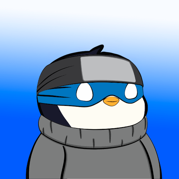 Base Penguins #652