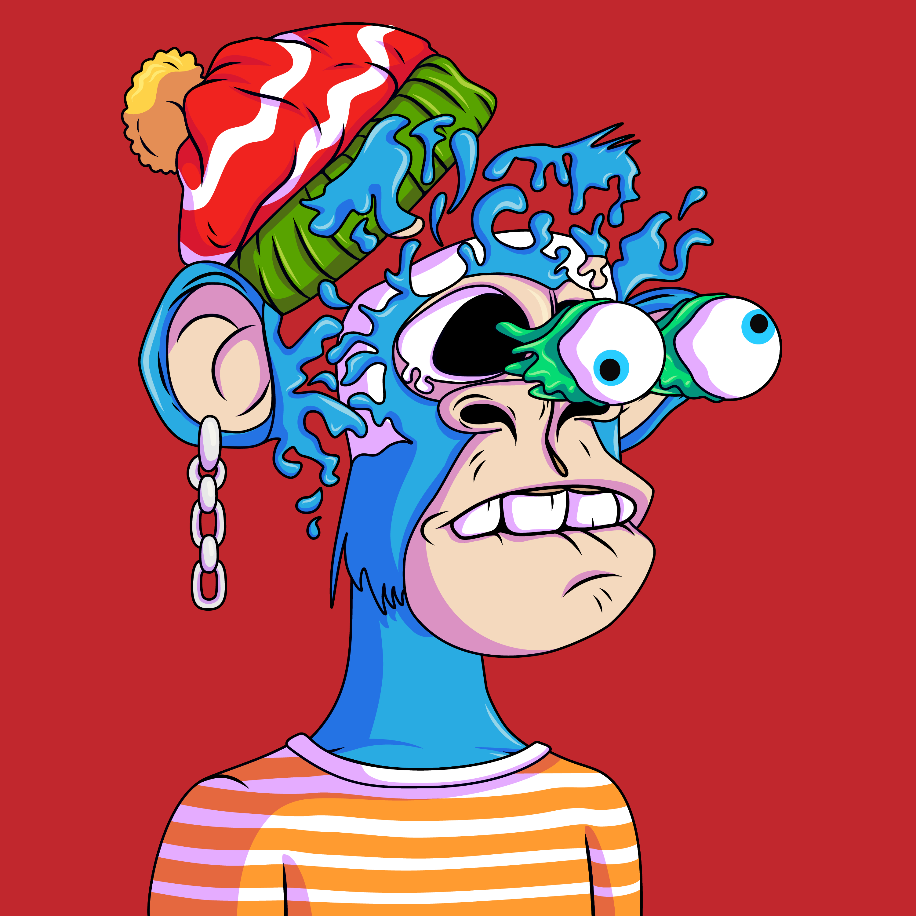 Bang Apes #535