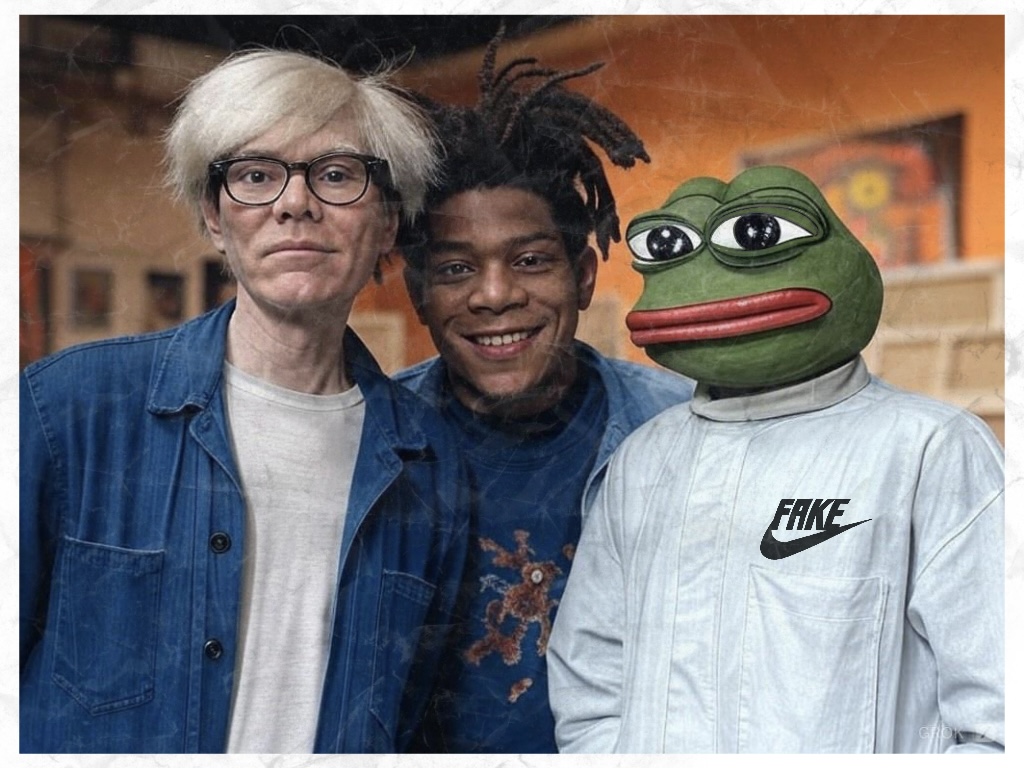 With Andy and Jean