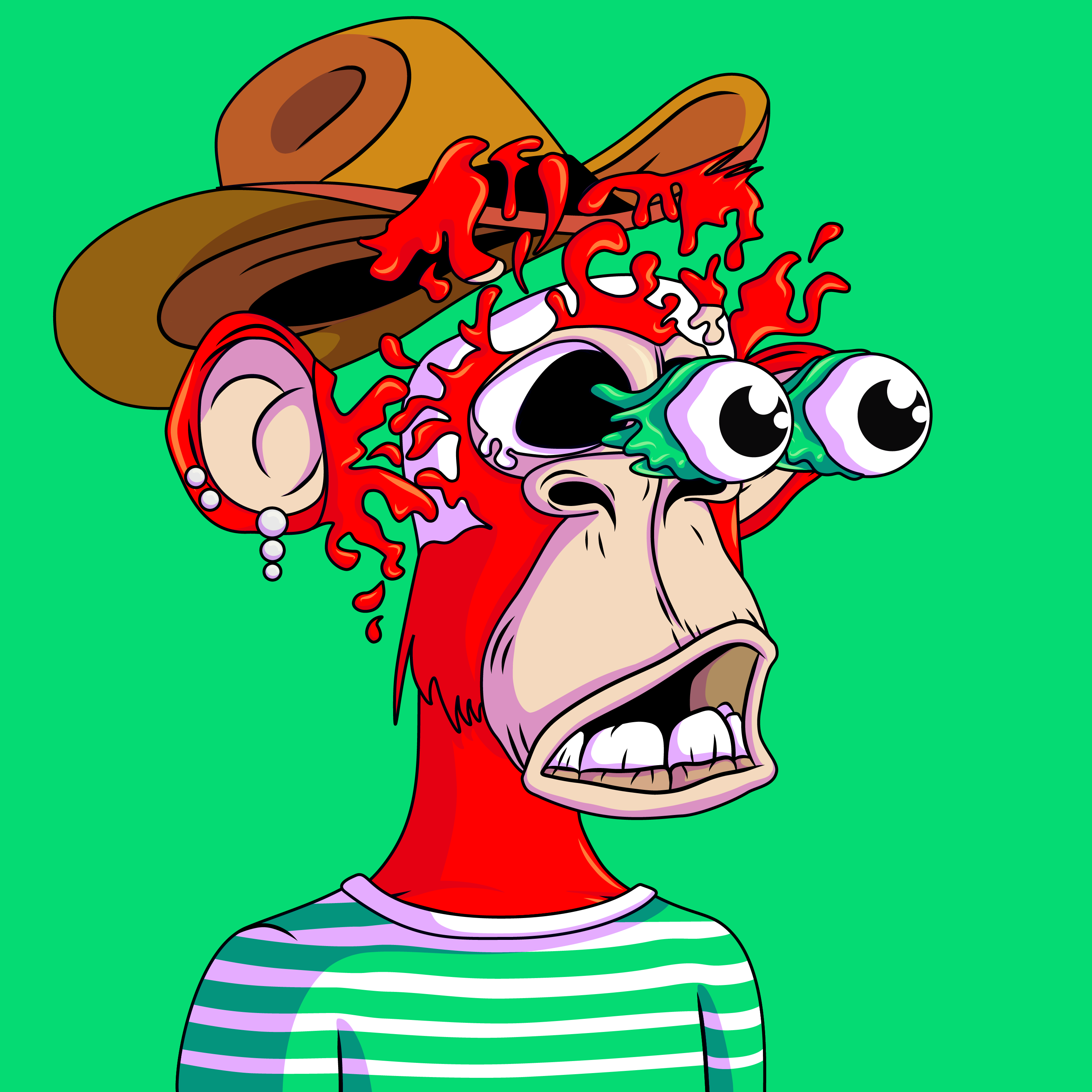 Bang Apes #531