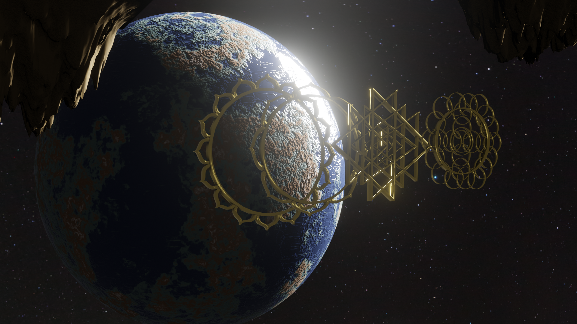 MeditationSriYantrabySpace1