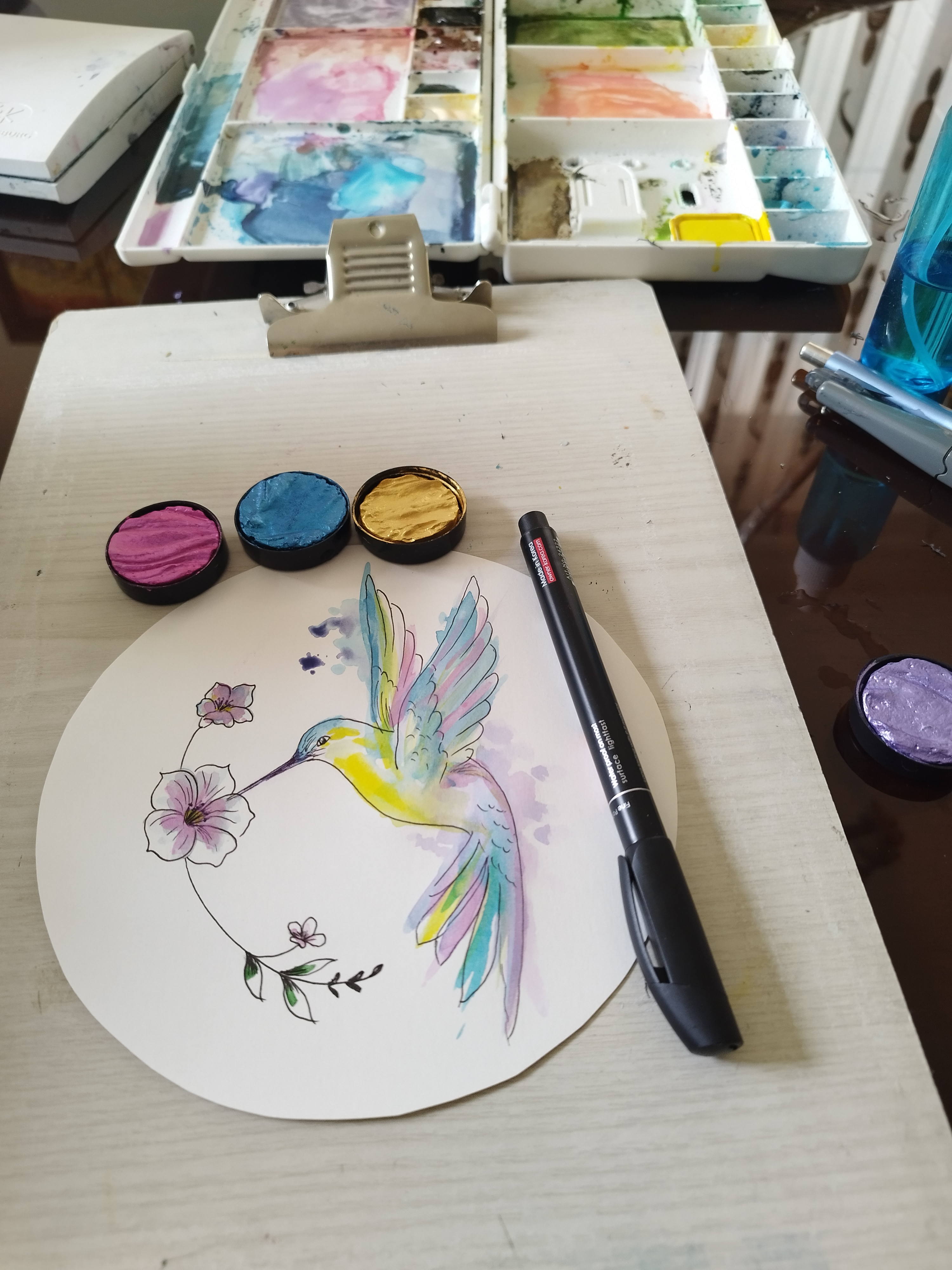 Hummingbird #65