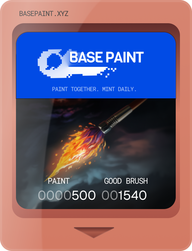 Bronze Brush #1540