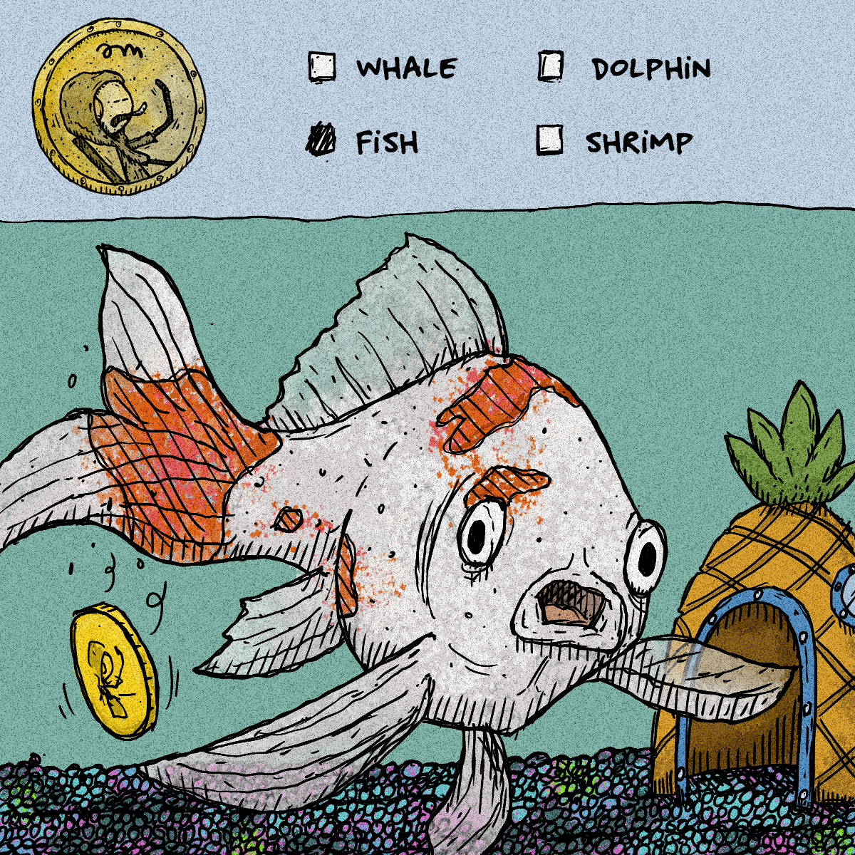 $am fish