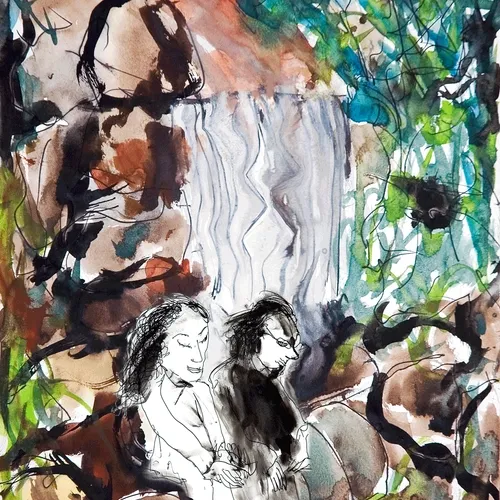 Waterfall