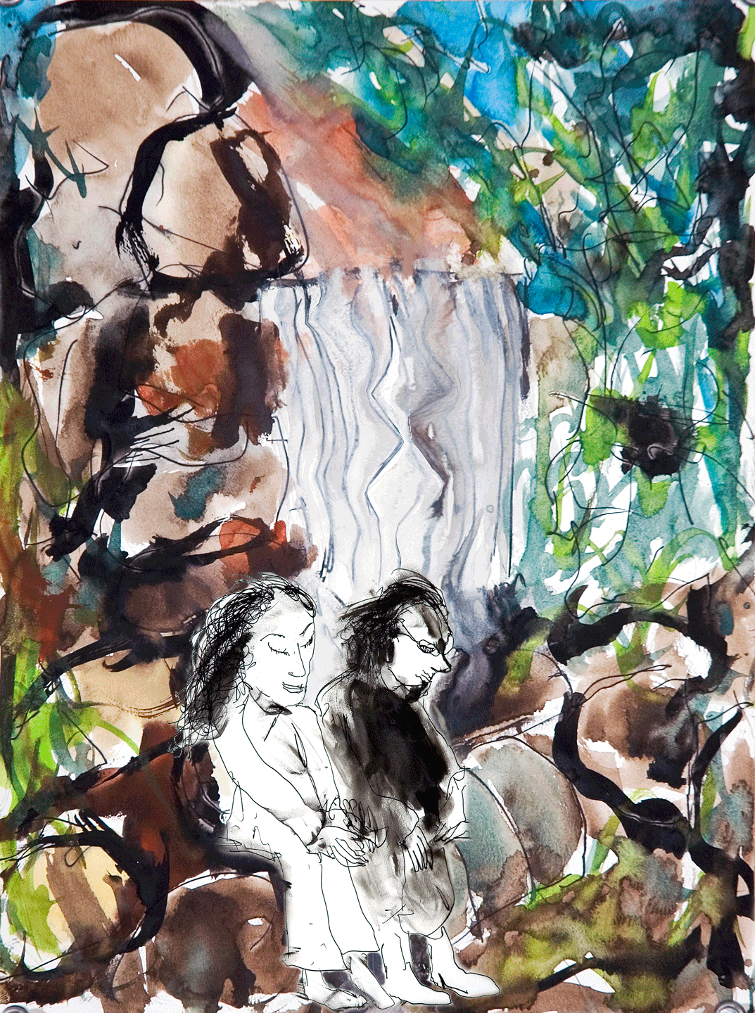 Waterfall