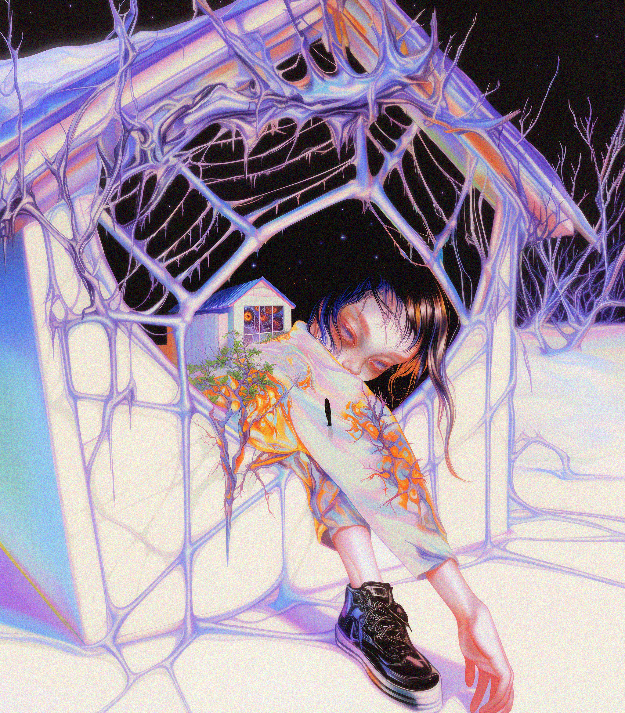 Architects of the Unseen