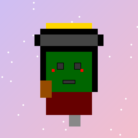 Pixel Avatar #3593