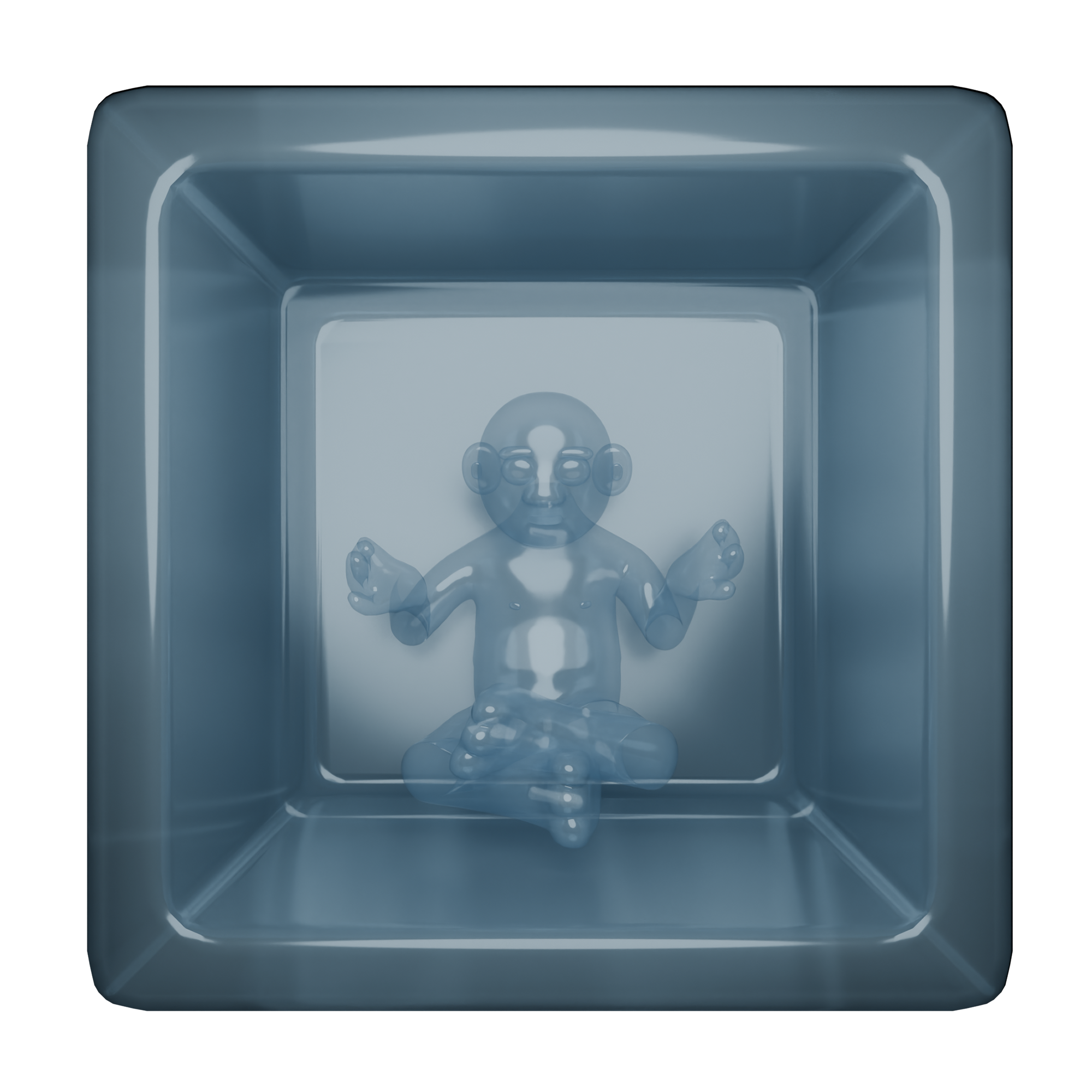 Cube #6958