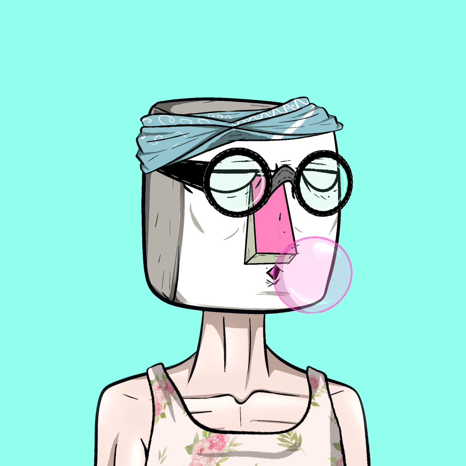Headz #6535