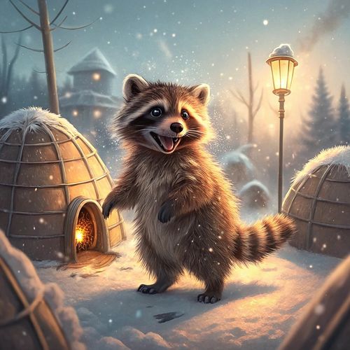 Based Raccoons 🦝 #797