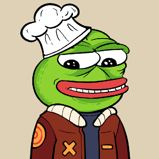  Based AF Pepes #2727