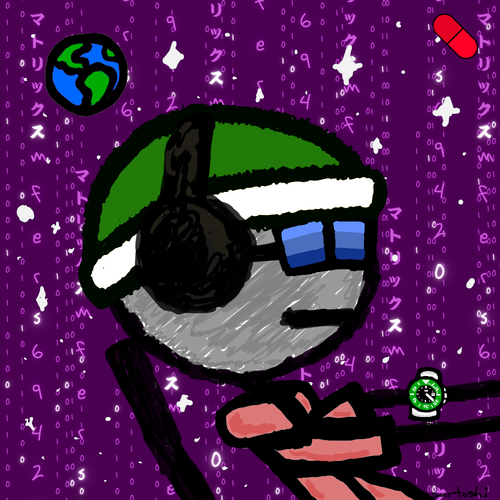 matrix mfer #127