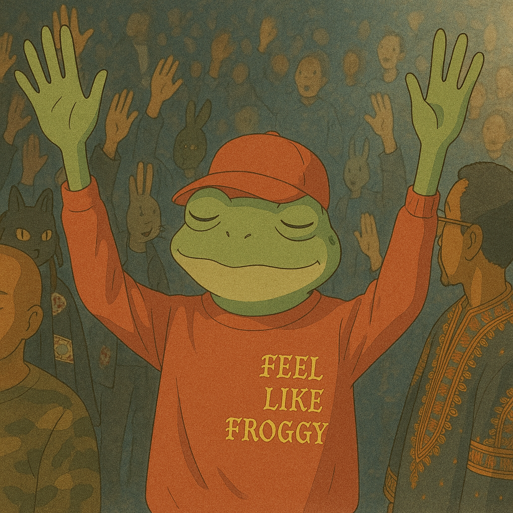 Frogye West