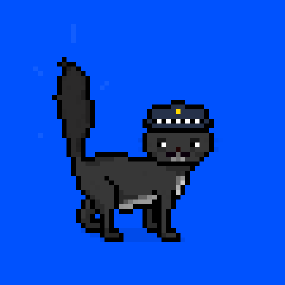 FelinePunks #802
