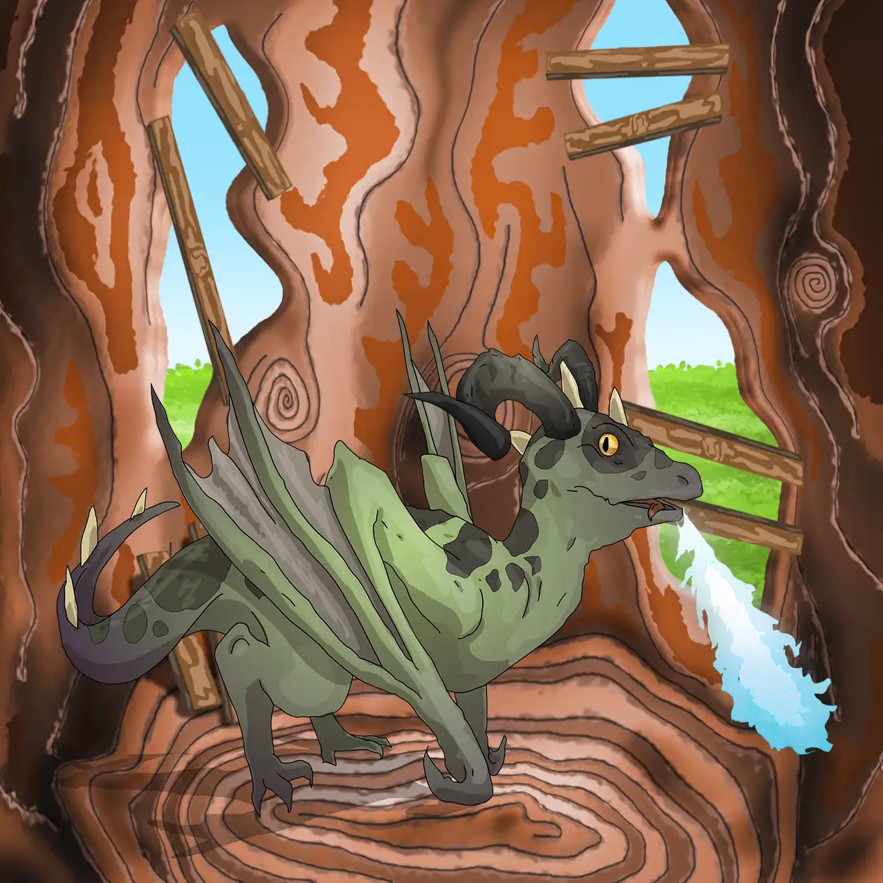 Whelps #5565