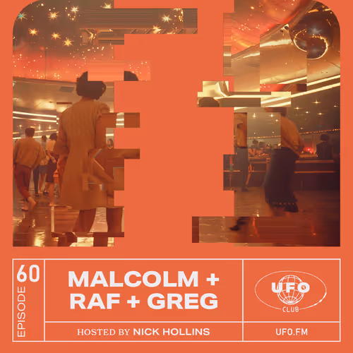 Art, Music and Festival Culture with Refraction — Malcolm, Raf, Greg
