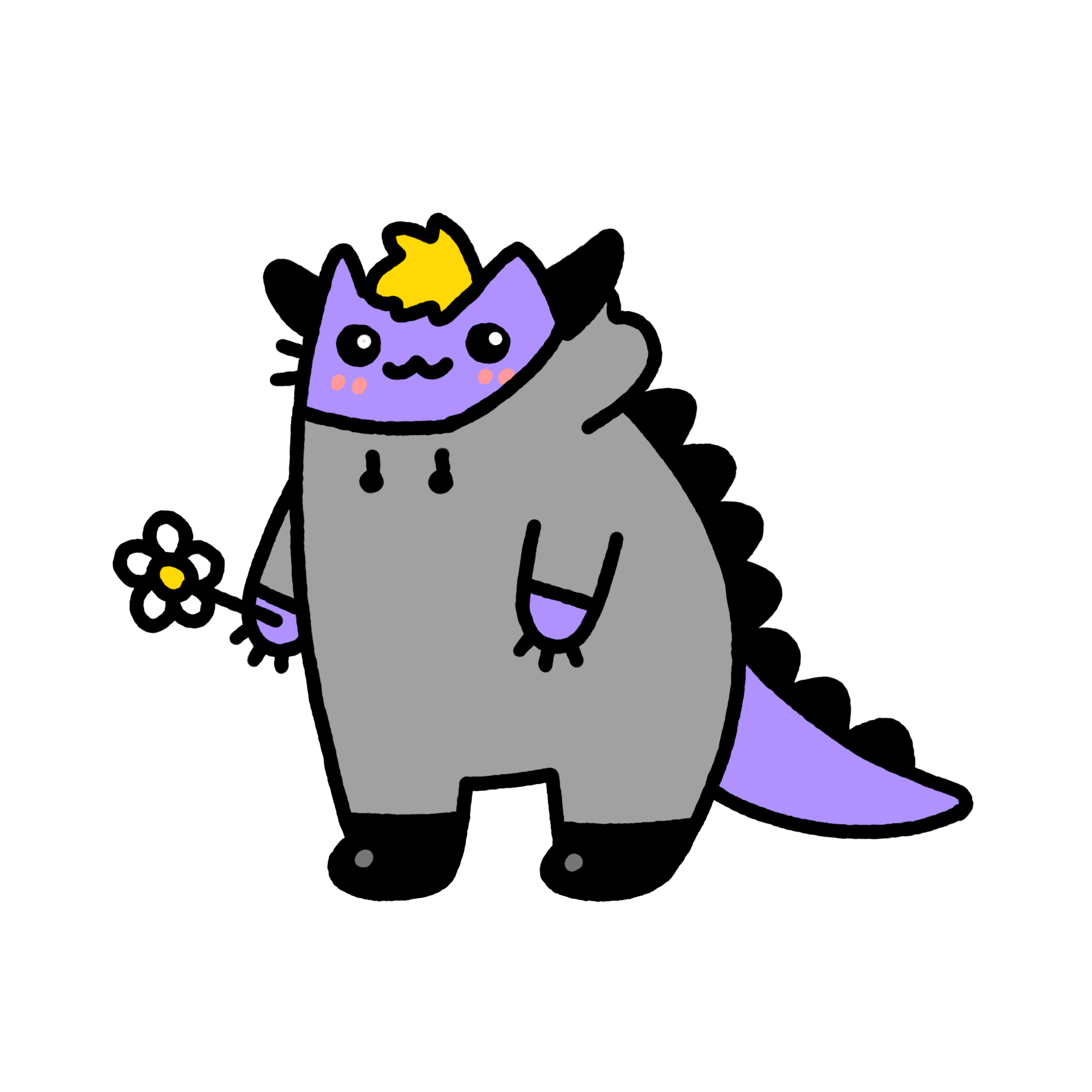 Dinocats #4384
