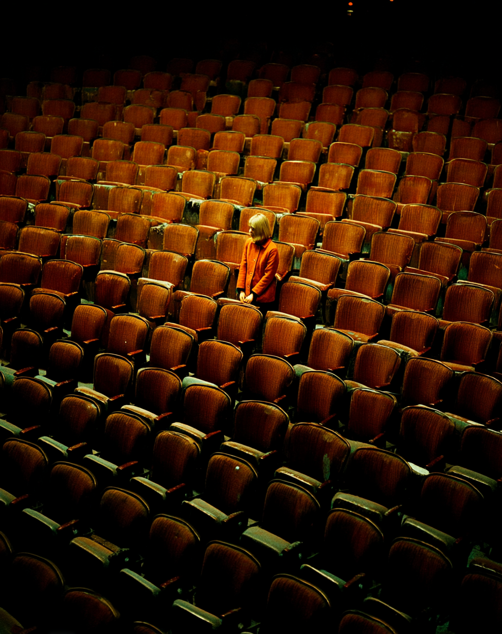 In the end we are what we pretend to be.