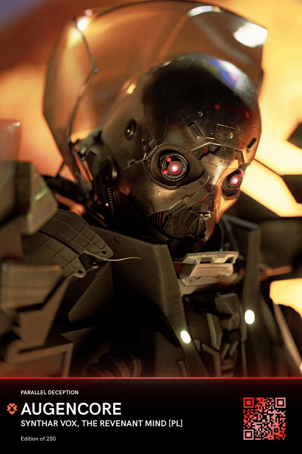 Synthar Vox, The Revenant Mind [PL]