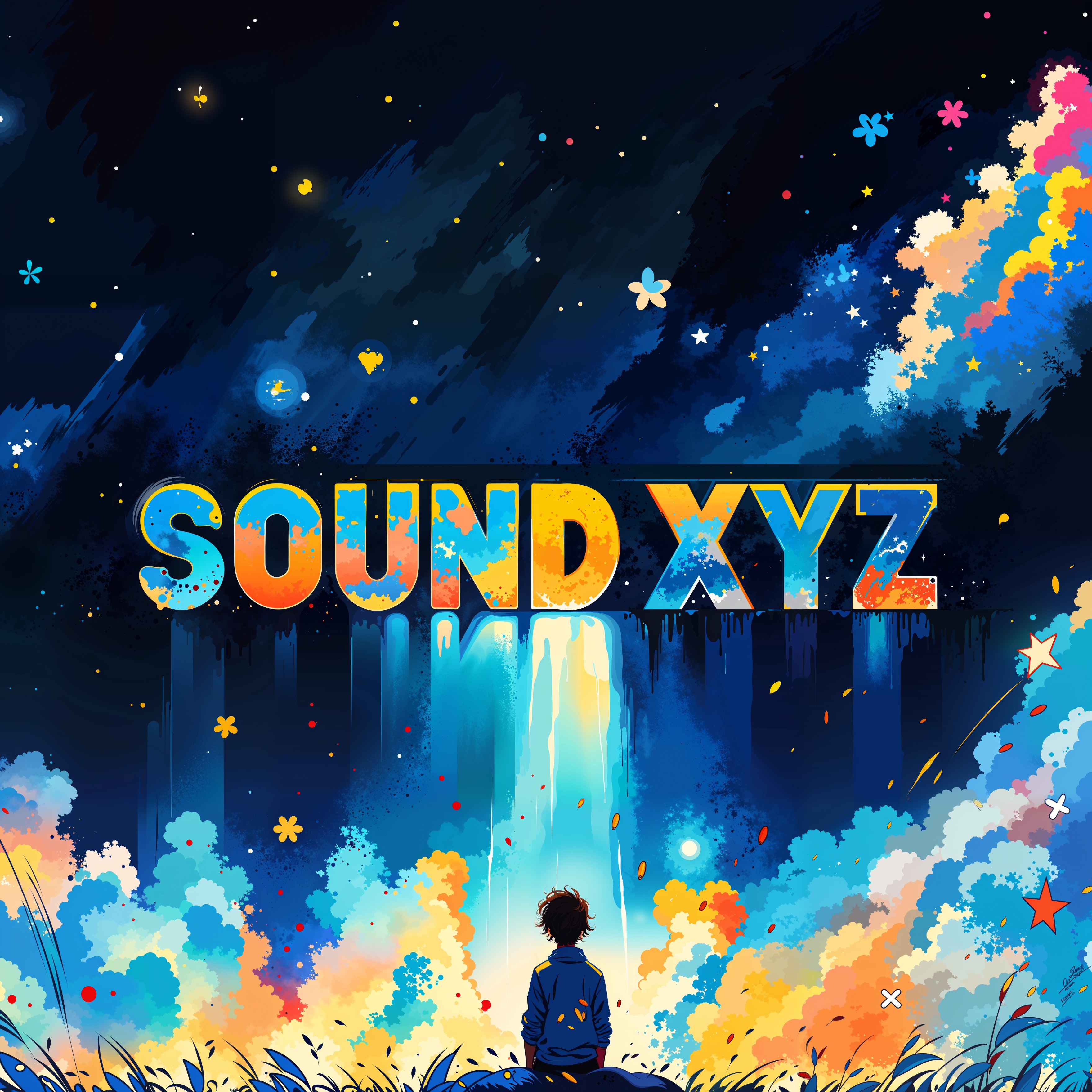 Sound.xyz Feat. Haze (Re released on BASE) - Limited #1