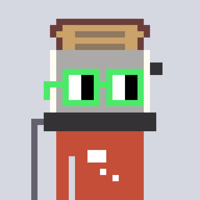 Barrel Runner #6154