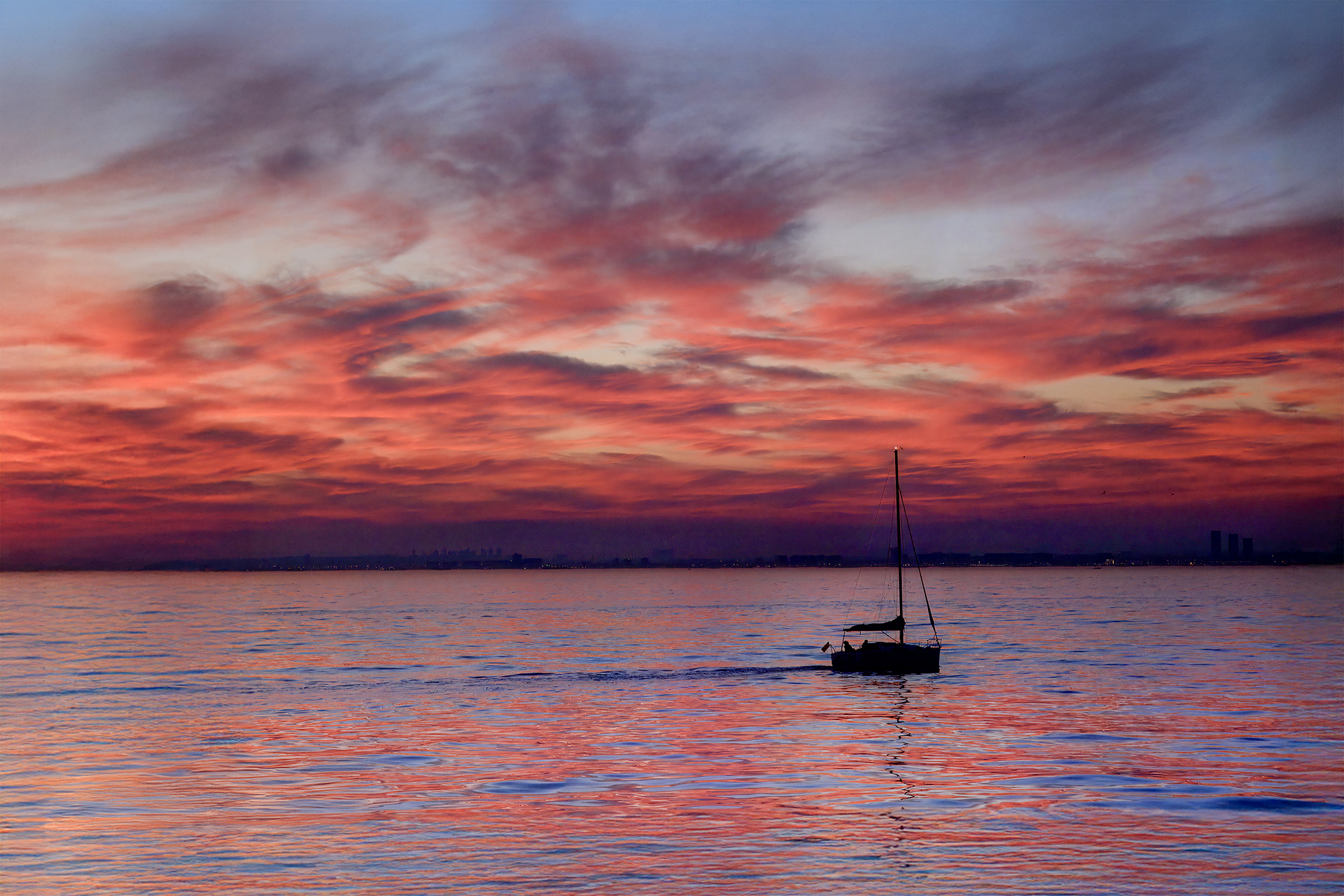 Sailing