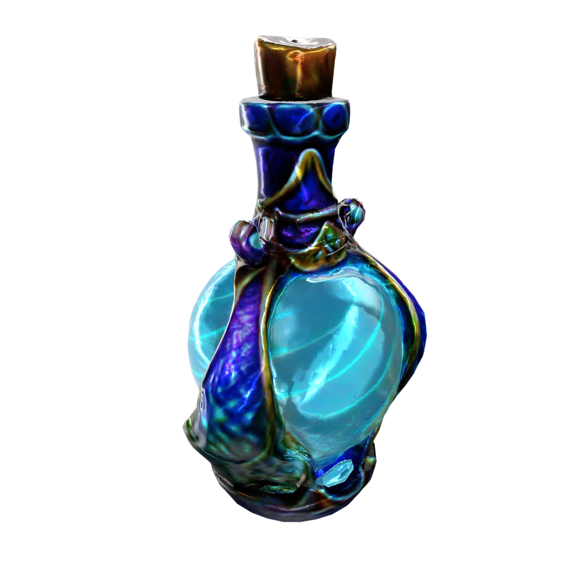 Elixir of the Deep