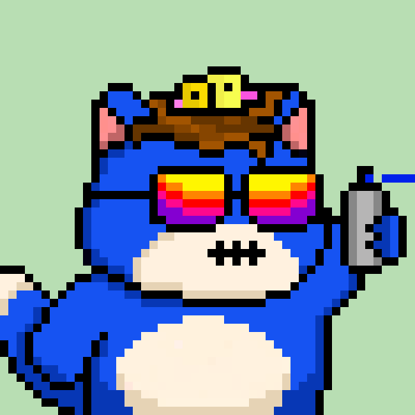 Based Cat #7306