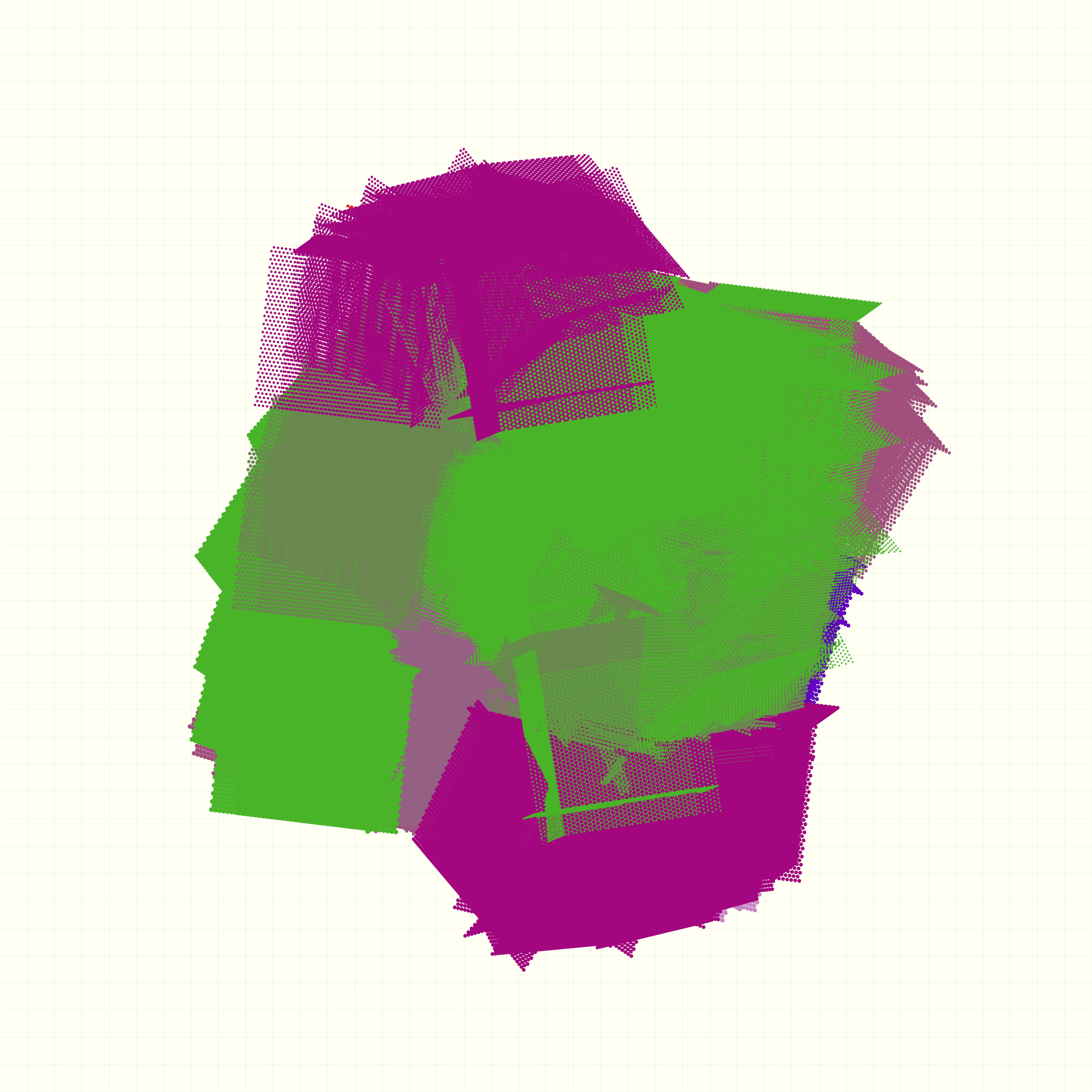 p5 Mesh Painting 25 11 24