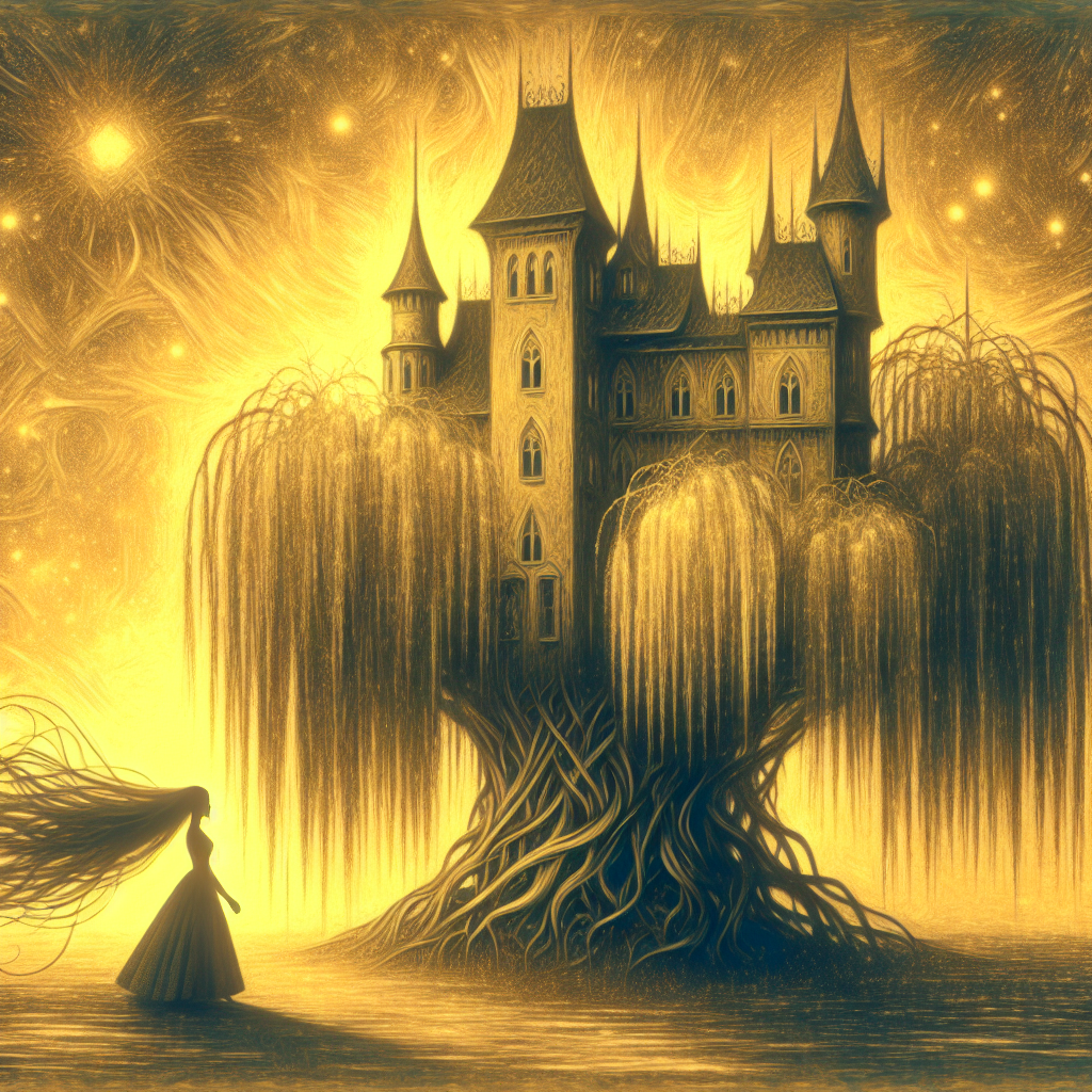 tree castle