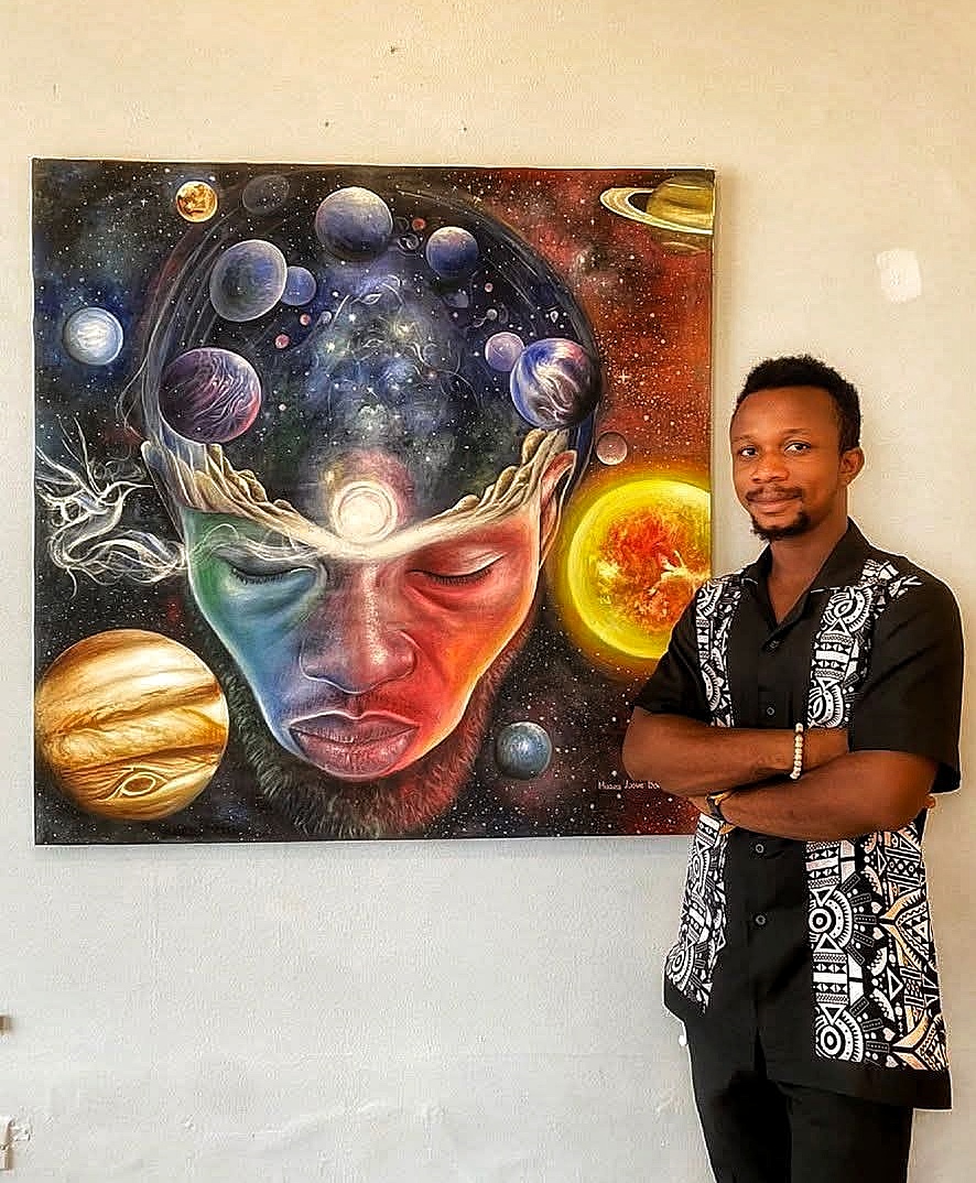 Dream (Exhibition) #287