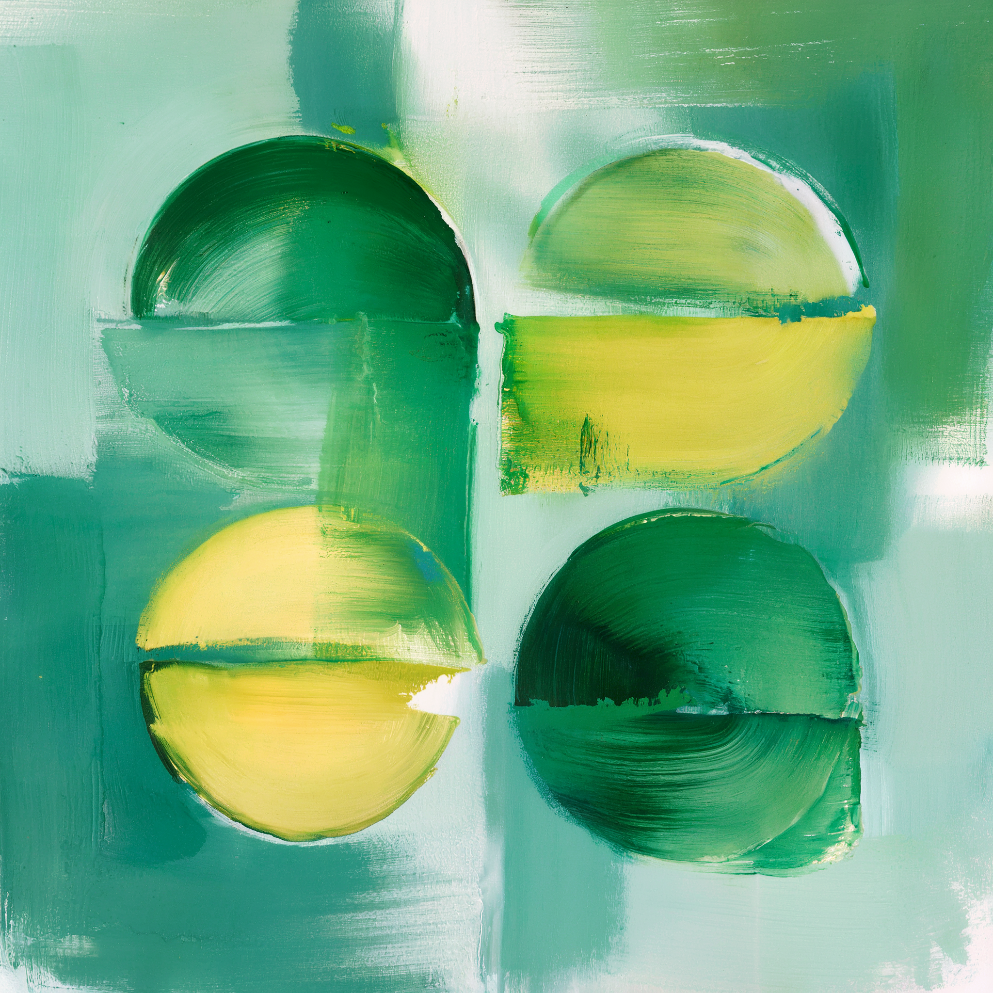 Abstract Circles