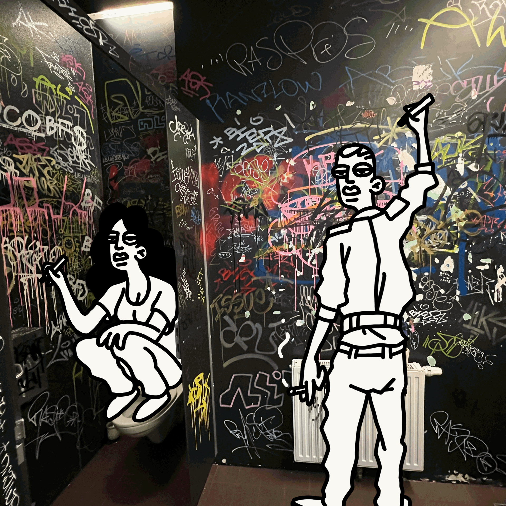 VANDALS