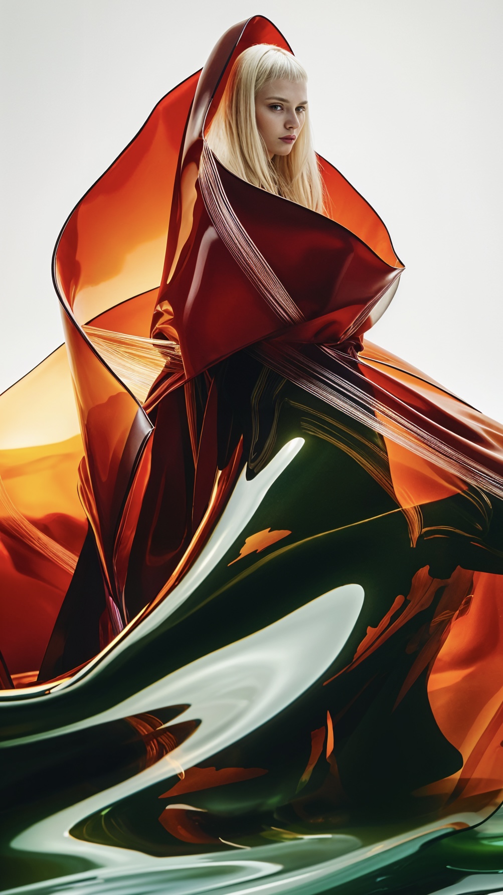 Chromatic Cocoon