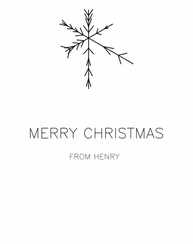 Christmas Cards - 2024 #7