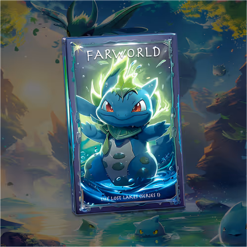 Pack (Series 1 - The Lost Lakes)